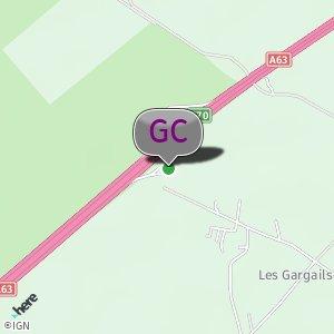 Aire des Gargails Est