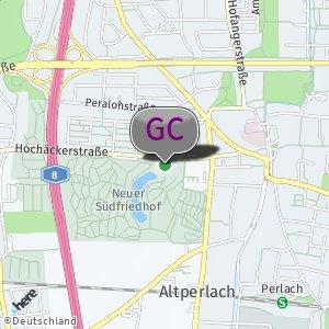 Südfriedhof