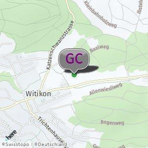 Witikon Friedhof
