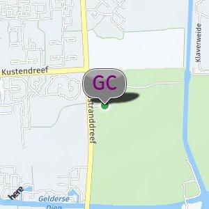 Parking Gelderse hout