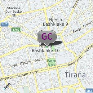 Banja Poshte Parking