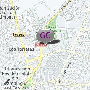Duchas vestuarios Aquopolis
