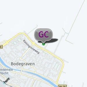 Bodegraafse bos, Burgemeester Kremerweg