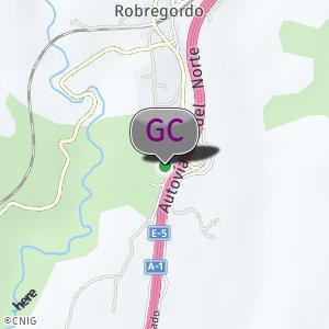 Área de descanso Robregordo