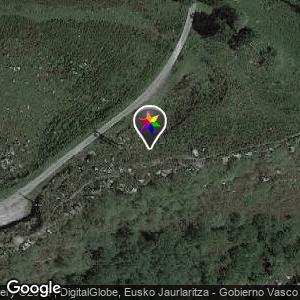 Antenas monte Jaizkibel
