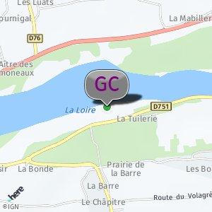 Bords de Loire Montlouis