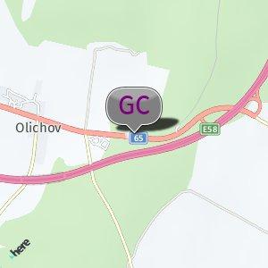 Olichov Parkovisko Zubor