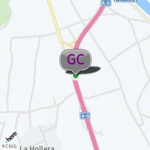 Área Descanso A-62 Tordesillas - Valladolid