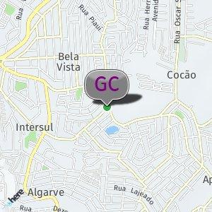 Estacionamento aberto