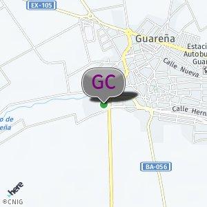 Piscinas municipales de Guareña