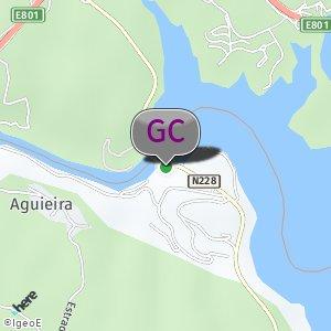 Barragem da Aguieira