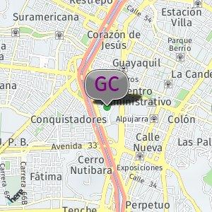 Parque de los Pies Descalzos