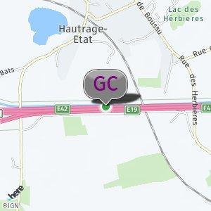 Aire de Saint-Ghislain