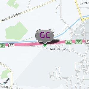 Aire de Saint-Ghislain