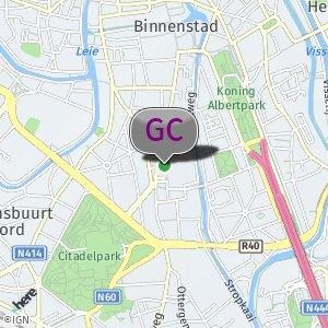 Ondergrondse parking