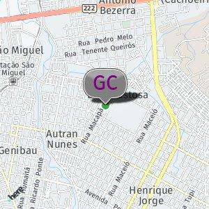 Parada de onibus Dom Lustrosa