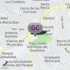 Parque Guadiana