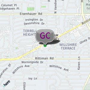Golds Gym Alamo Heights