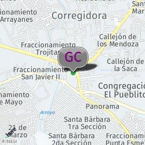 Baldíos al lado de Condesa Cimatario