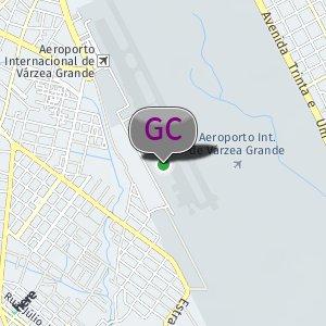 Aeroporto de Várzea Grande/MT