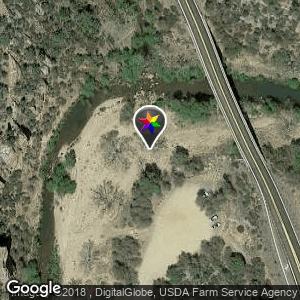 East Verde River Exit off of 87, exit heading west only.