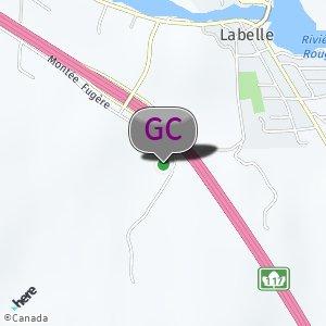 Stationnement de vtt