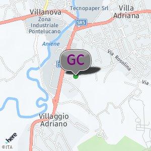 Via Antonio Marziale/Roccabruna