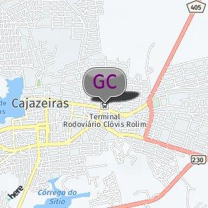Banheiro da Rodoviária