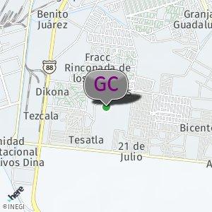 Cerro bosques