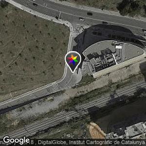 Carretera de Sant Ildefonso a Hospitalet