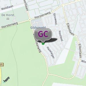 Plantsoen tussen Reeenspoor en Elzenlaan