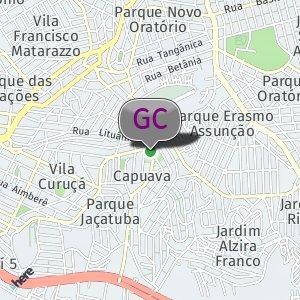 Praça Itamarati/ Av. André Ramalho