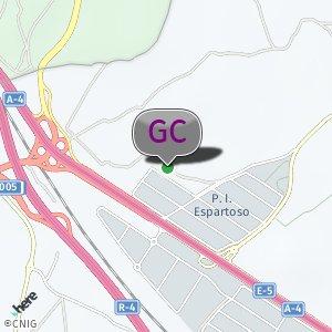 Parking Los Cerros