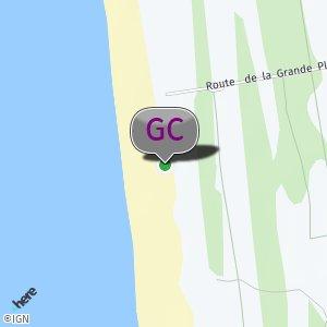 Grand plage