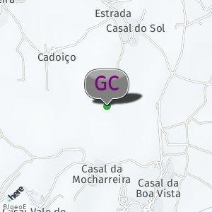 Caminho da Quinta Vale de Galegos
