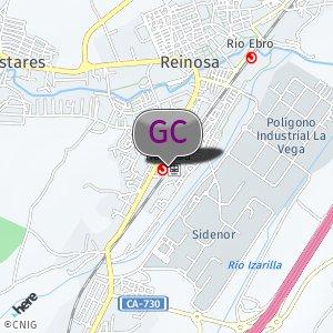 WC Estaciones