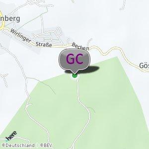 Cruising-Wald bei Buchenberg