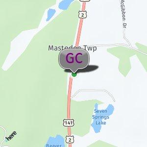 Alpha Roadside park