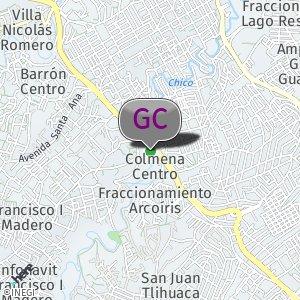 Cancha de frontón La Colmena