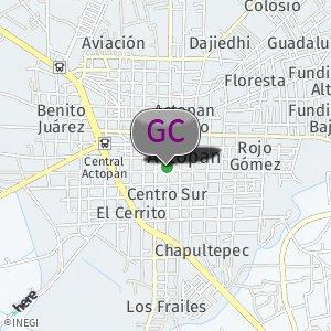 Mercado 8 de Julio segundo piso