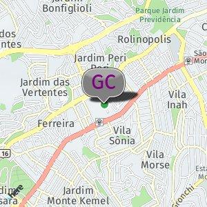 Banheiro Metrô Vila Sônia