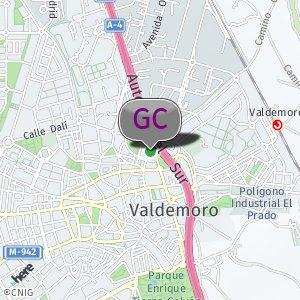 Gimnasio Xfitness