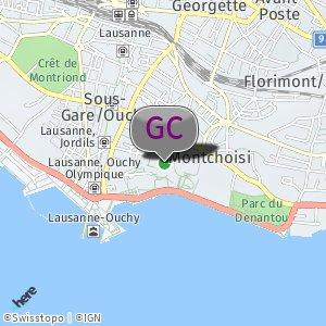 Parque Carl Sauter Renens