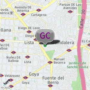 Gimnasio Wifit Calle Cartagena