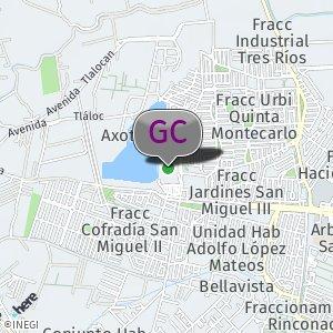 Ruinas, Laguna de Axotlan