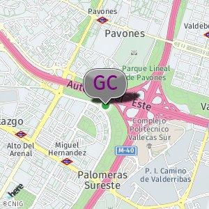 Moratalaz - Parque de Palomeras
