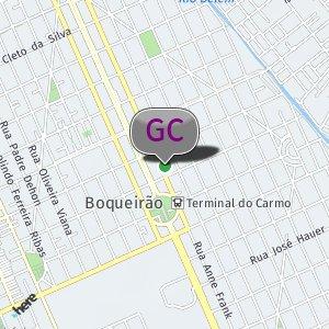 Banheiro de deficiente Shop Polo das Malhas
