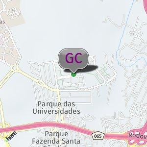 PUC Campinas I - Prédio ADM CLC