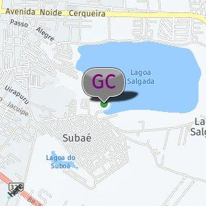 Lagoa salgada subae