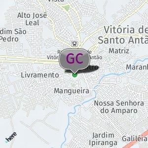 Banheiro da Praça Três de Agosto